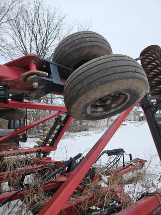 2012 Case IH True Tandem 330 turbo Barracuda Disks Disk
