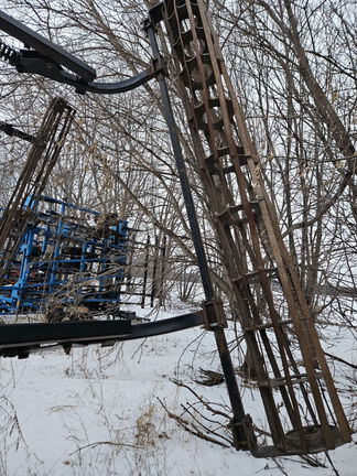 2012 Case IH True Tandem 330 turbo Barracuda Disks Disk