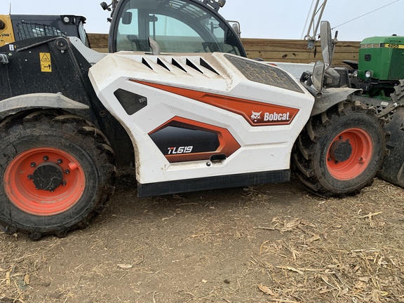 2024 Bobcat TL619 Misc