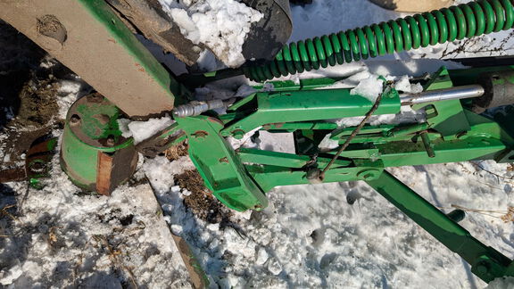 John Deere 275 Mower