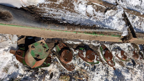 John Deere 275 Mower