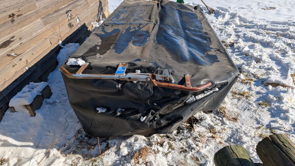 Iron number #5470772