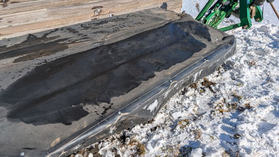 John Deere 275 Mower