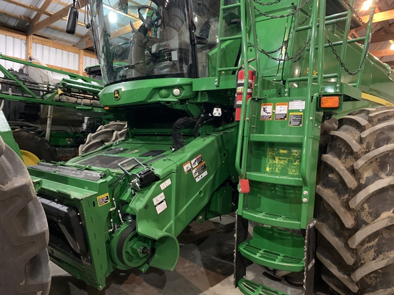 2024 John Deere S780 Combine