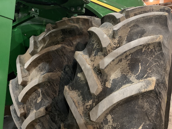 2024 John Deere S780 Combine