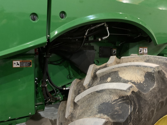 2024 John Deere S780 Combine