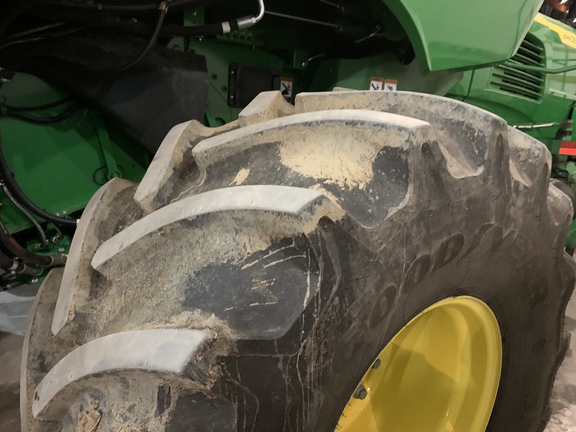 2024 John Deere S780 Combine