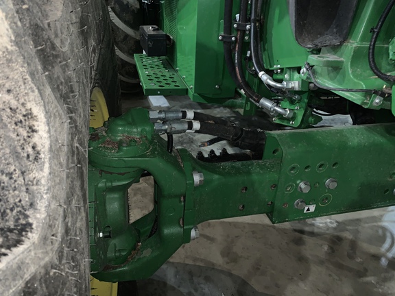 2024 John Deere S780 Combine