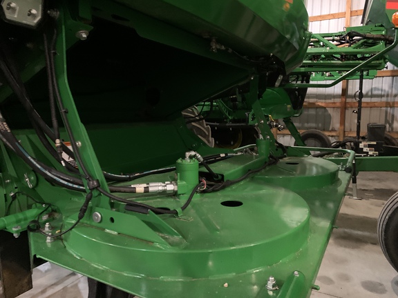 2024 John Deere S780 Combine