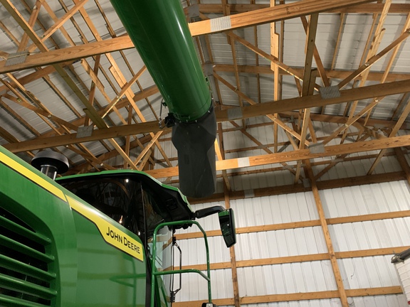 2024 John Deere S780 Combine