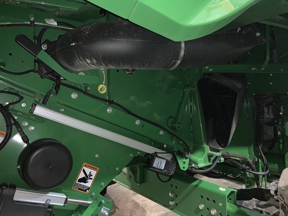 2024 John Deere S780 Combine