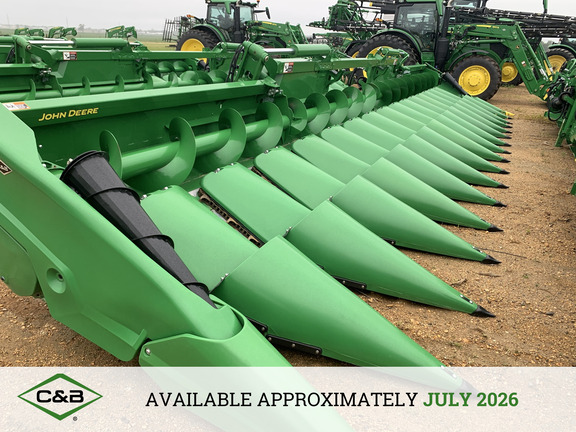 2025 John Deere CF 16 Header Corn Head
