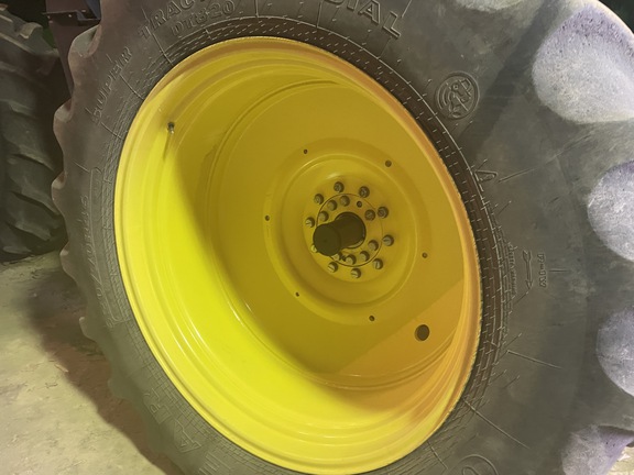 2010 John Deere 9330 Tractor 4WD