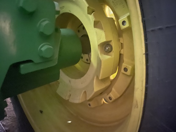 2010 John Deere 9330 Tractor 4WD