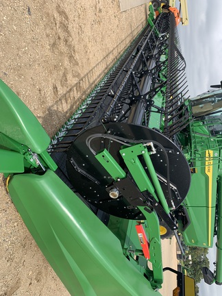 2025 John Deere HDF 50 Header Combine