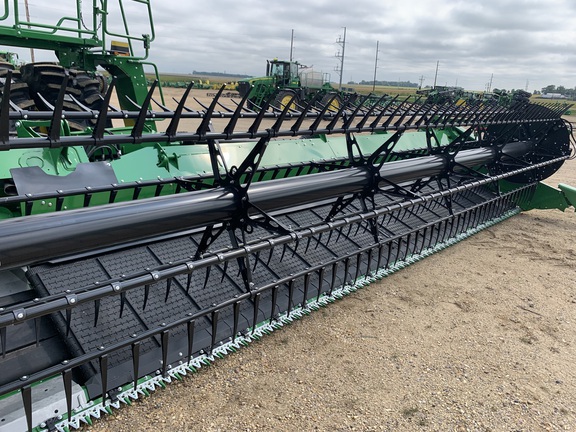 2025 John Deere HDF 50 Header Combine