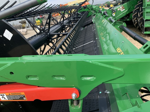 2025 John Deere HDF 50 Header Combine