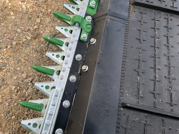 2025 John Deere HDF 50 Header Combine