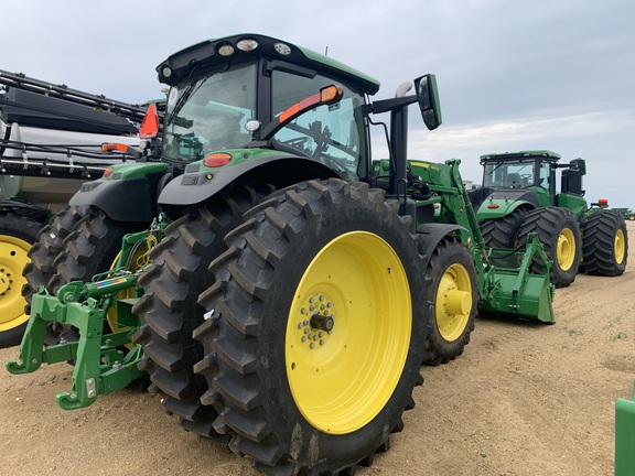 2025 John Deere 6R 195 Tractor