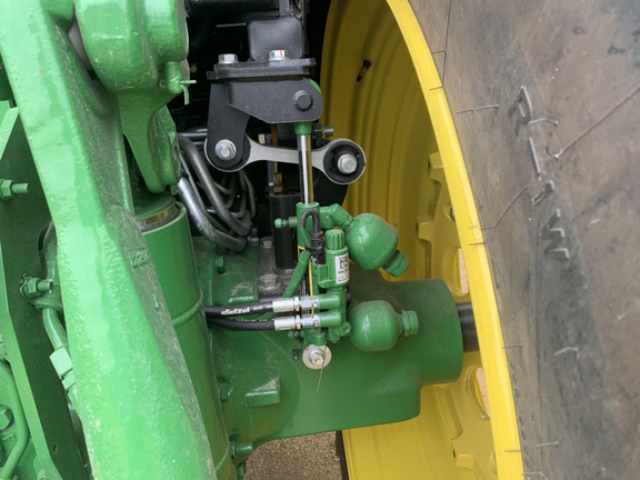 2025 John Deere 6R 195 Tractor