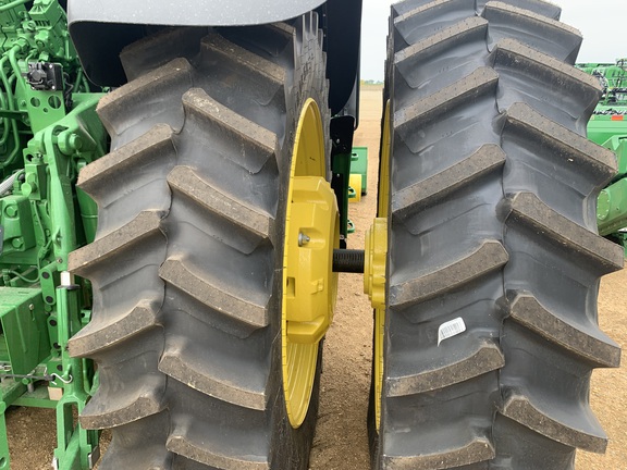 2025 John Deere 6R 195 Tractor