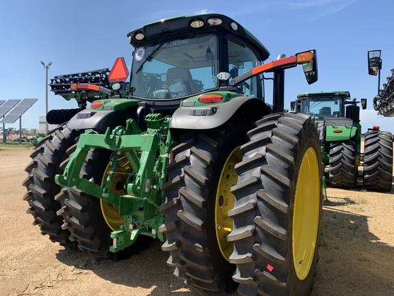 2025 John Deere 6R 195 Tractor