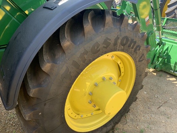 2025 John Deere 6R 195 Tractor