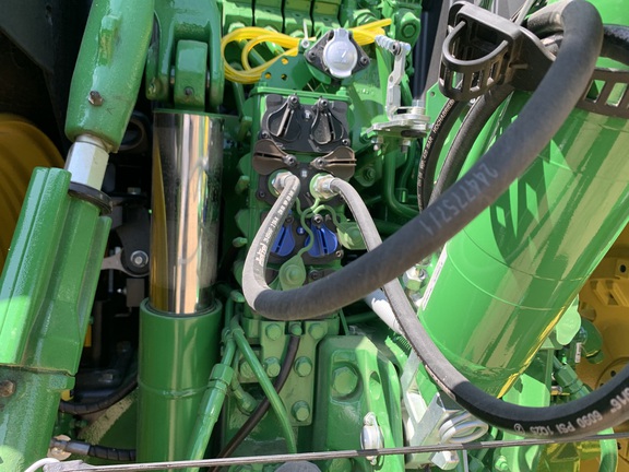 2025 John Deere 6R 195 Tractor