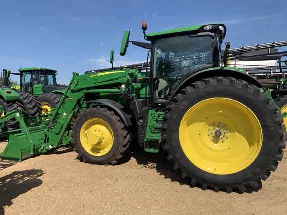 2025 John Deere 6R 195 Tractor