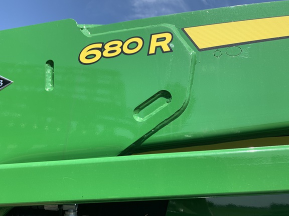 2025 John Deere 6R 195 Tractor