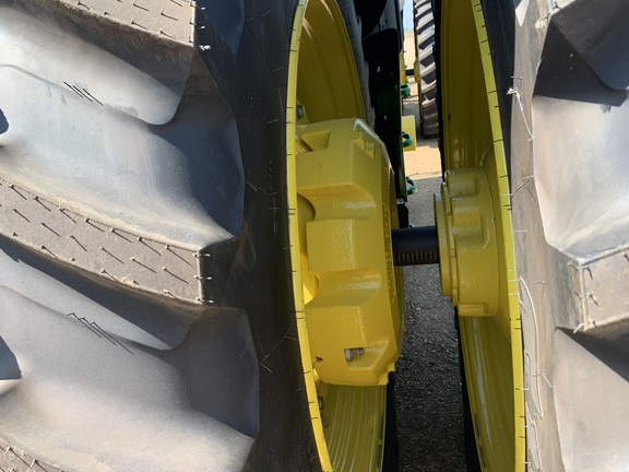 2025 John Deere 6R 195 Tractor