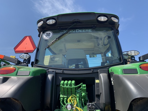 2025 John Deere 6R 195 Tractor