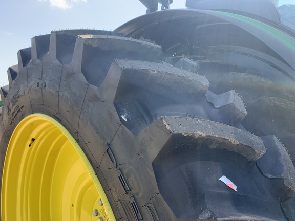 2025 John Deere 6R 195 Tractor