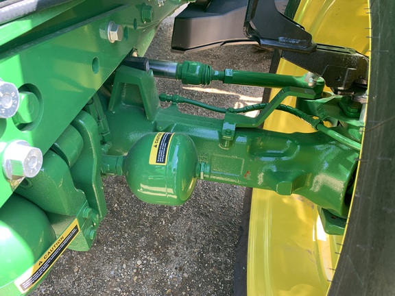 2025 John Deere 6R 195 Tractor