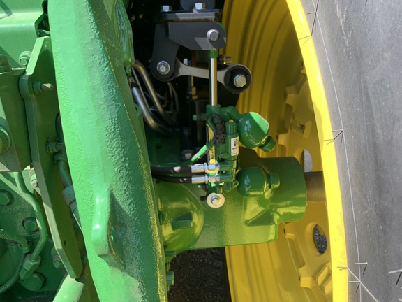 2025 John Deere 6R 195 Tractor