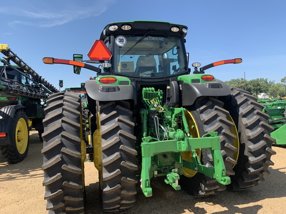 2025 John Deere 6R 195 Tractor