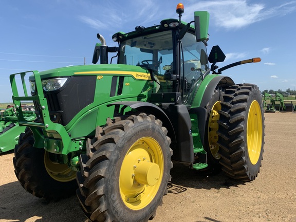 2025 John Deere 6R 195 Tractor