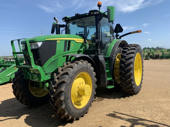 2025 John Deere 6R 195 Tractor