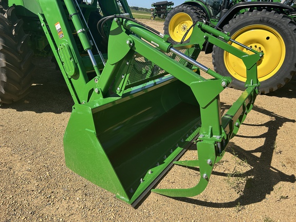 2025 John Deere 6R 195 Tractor