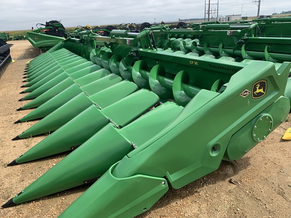 2025 John Deere CF 16 Header Corn Head
