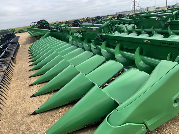 2025 John Deere CF 16 Header Corn Head