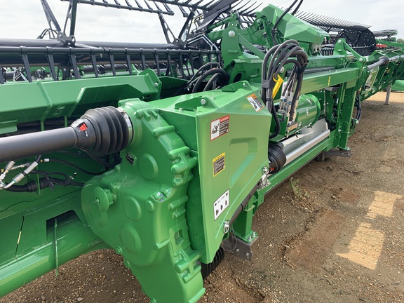 2025 John Deere HDF 50 Header Combine