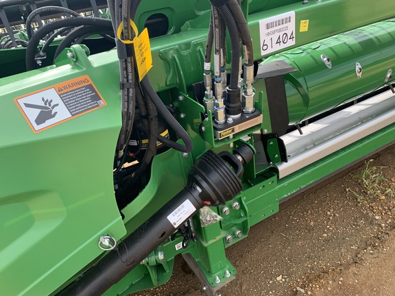 2025 John Deere HDF 50 Header Combine