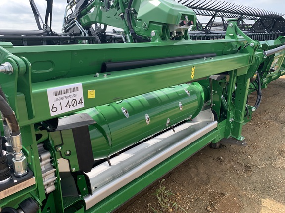 2025 John Deere HDF 50 Header Combine
