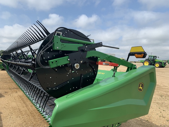 2025 John Deere HDF 50 Header Combine
