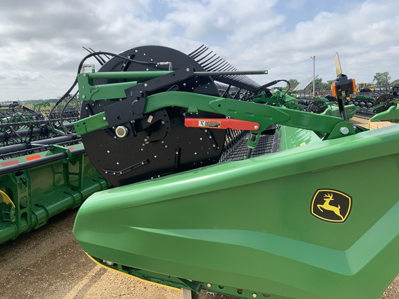 2025 John Deere HDF 50 Header Combine