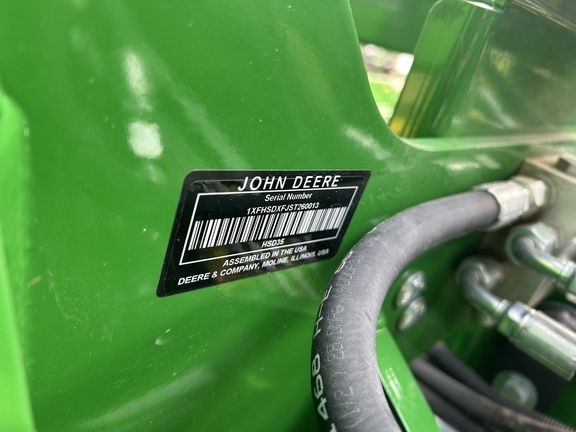 2025 John Deere HSD35 Disk