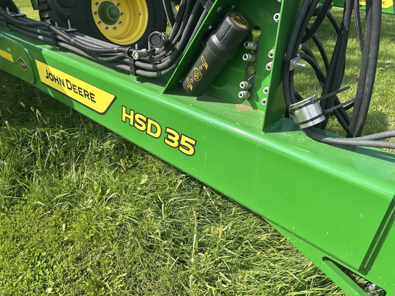2025 John Deere HSD35 Disk