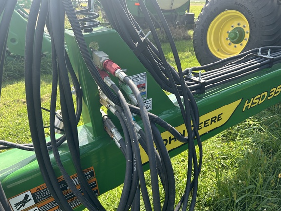 2025 John Deere HSD35 Disk