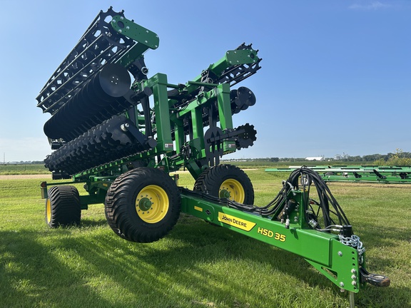 2025 John Deere HSD35 Disk